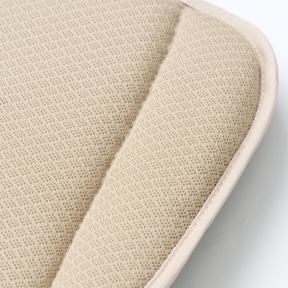 あせも対策に。さらさら4層構造