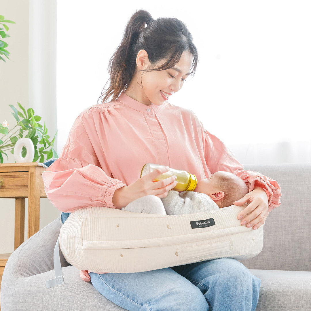 【新品未使用】 BabyKuru べびくるクール2 チェリーベージュ Amazon.co.jp: 【正規品】BabyKuru べびくるクール2 2025年新