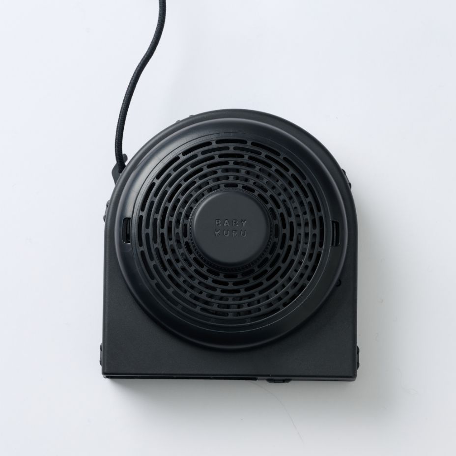 さらに進化した風量UP&静音化