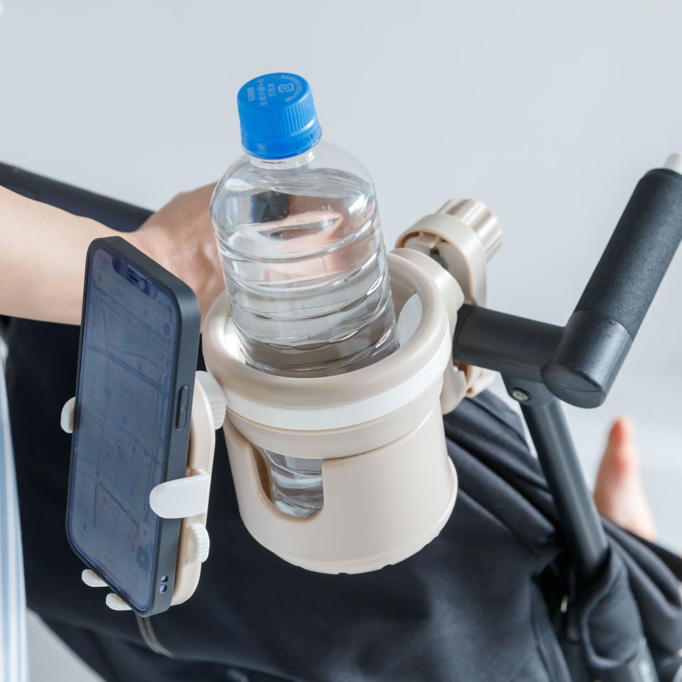 ベビーカードリンクホルダー