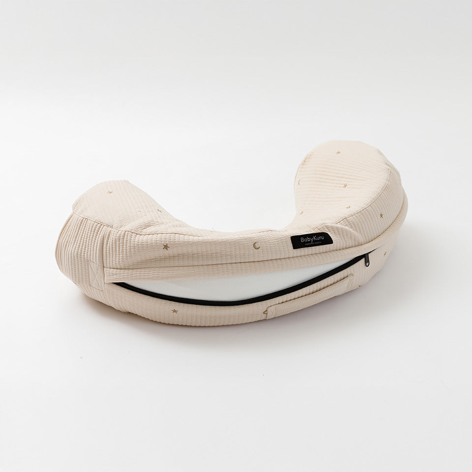 【替えカバー】べびくるナーシングピロー