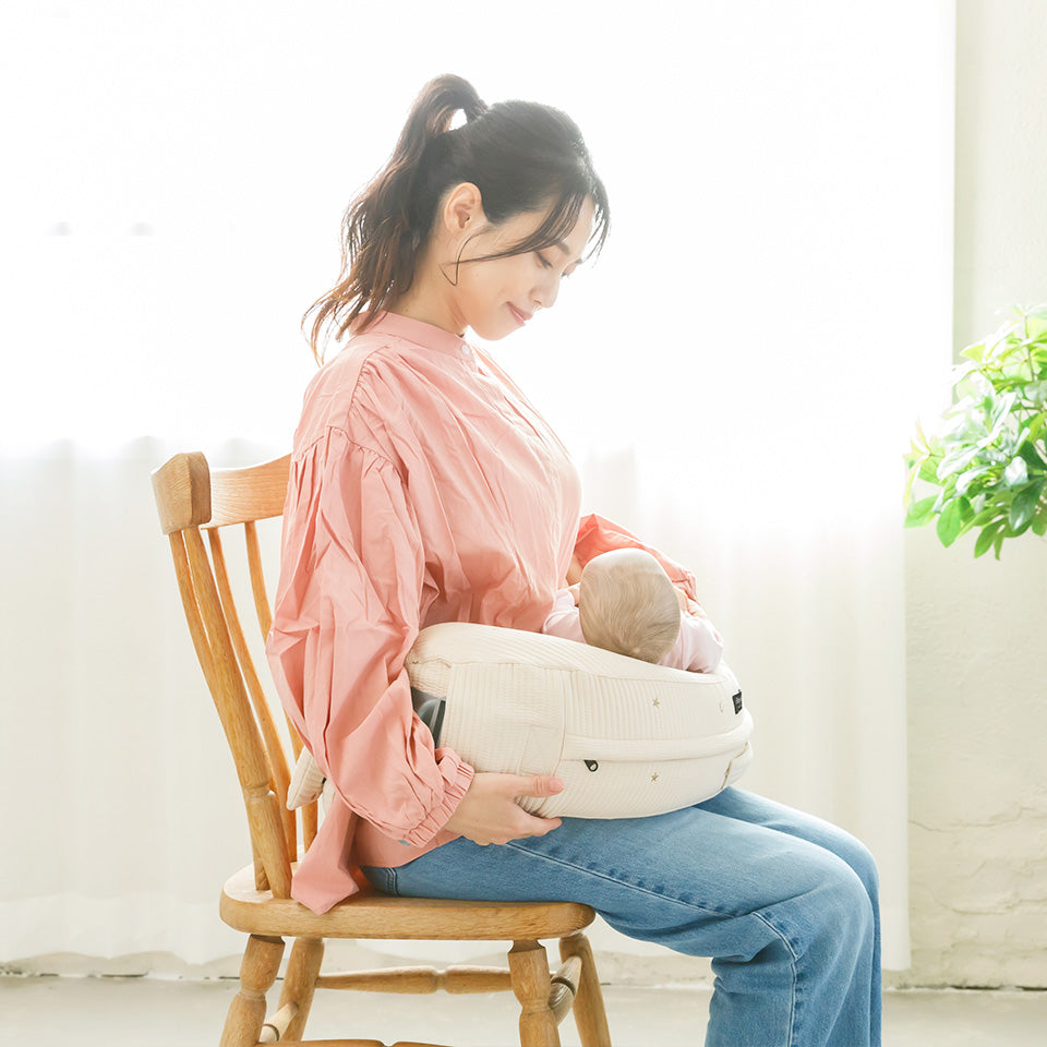 べびくるナーシングピロー