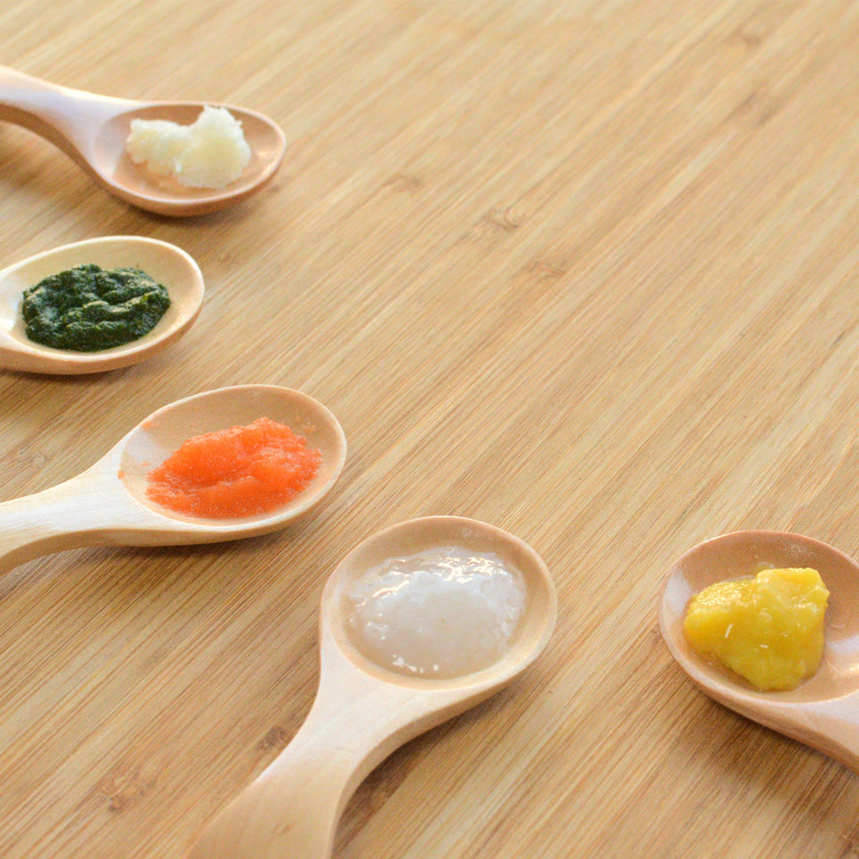 溶かして混ぜるだけ！