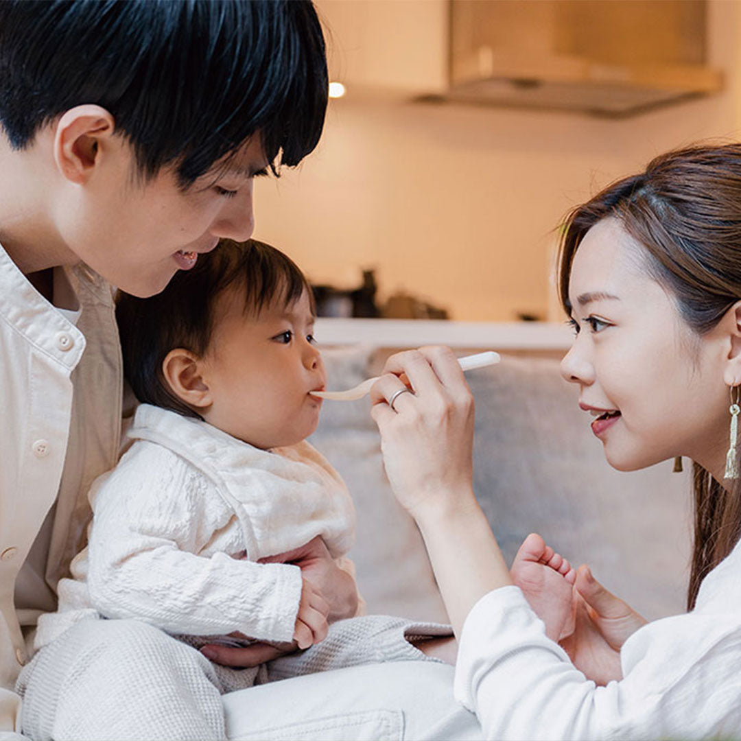 離乳食はこれ1つでOK